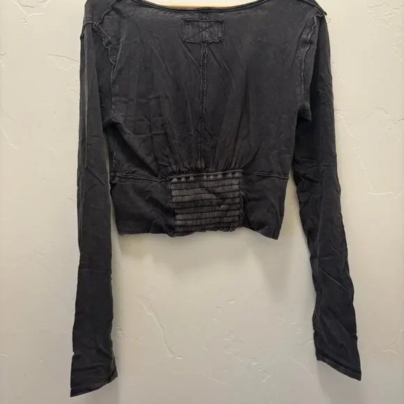 Free People We The Free Ivy Long Sleeve NWT * - Picture 5 of 5